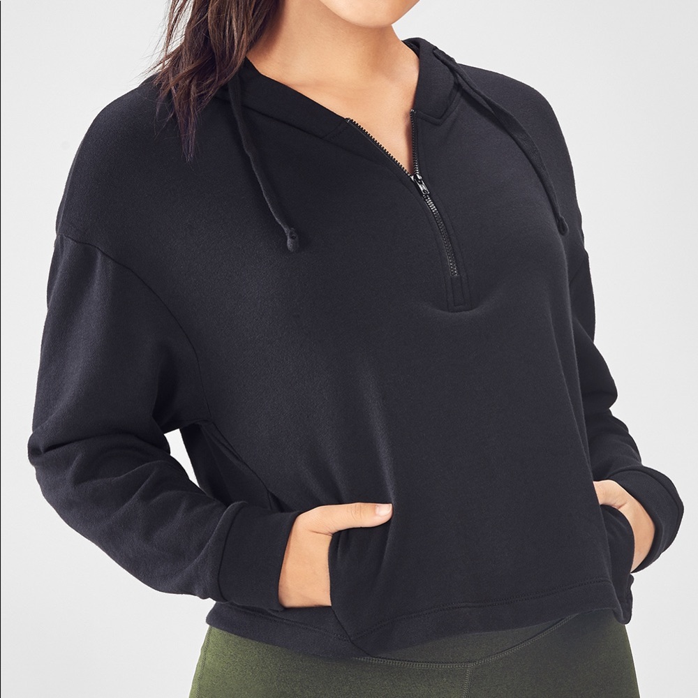 Fabletics hallie hoodie NEW - Sz m